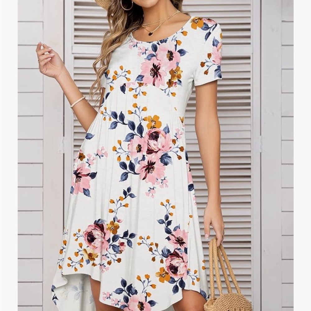 Never worn maternity dress